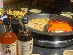 -蜀大侠火锅(建设路第五大道店)