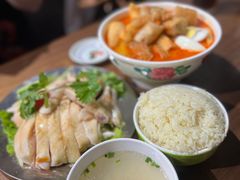 -绿柠食堂(北外滩店)