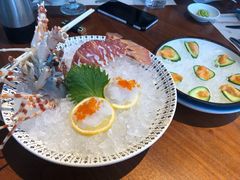 海胆刺身-Mr·Fish鱼鲜生海鲜放题(银泰in99店)