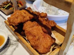 双合T骨大排-双合园·海鲜水饺青岛菜(万佳广场店)