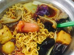 -闫家炸鸡架(五爱总店)
