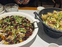 -三猫黑鱼花(南大店)