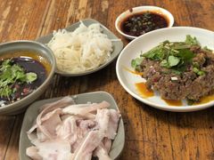 -汝萍传统蘸水菜(春华路总店)