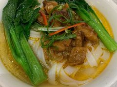牛腩汤河粉-老广新意(奥园店)