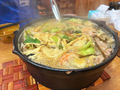菌锅米线-天瑞福云南过桥米线(十里河店)