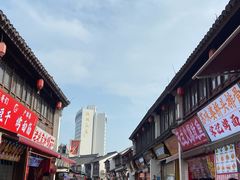 -衣裳街历史文化街区