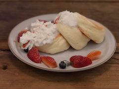 草莓舒芙蕾-HAPPEN(江川东路店)