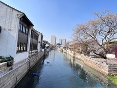 -青果巷历史文化街区