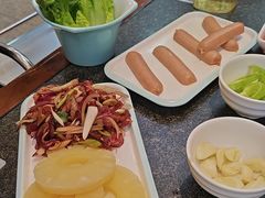 -揽月斋炙子烤肉·清真(安定门·五道营店)