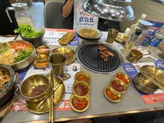 -金会长自助海鲜·烤肉(人民广场店)