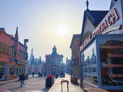 -泰达航母主题公园