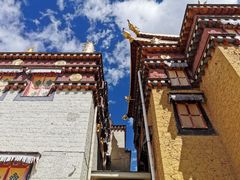 -噶丹松赞林寺