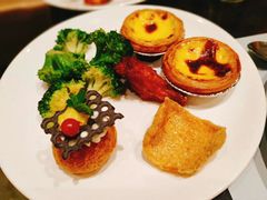 -咸亨大酒店-自助餐厅(解放南路店)