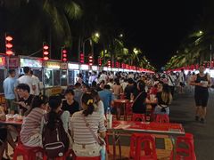 -海大南门夜市(海富街店)