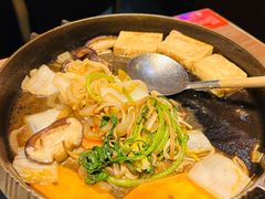 -满来寿喜烧(金虹桥店)