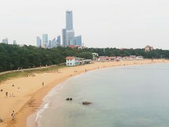 -青岛第二海水浴场