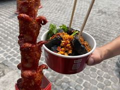 -黑色经典臭豆腐·湖南特产(坡子街店)