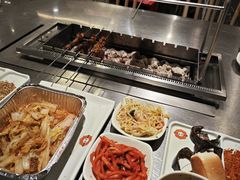 -白玉·朝鲜族烤串(南山店)