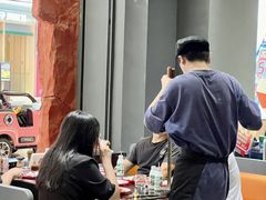 -肉焰山巴西烤肉自助餐厅(龙湖芙蓉天街店)