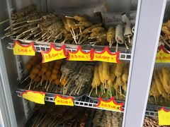 -大腕炸串(河东总店)