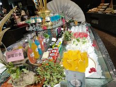 -世博花园酒店-自助餐厅
