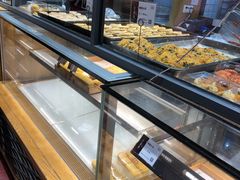 面包甜点陈列柜-汪保来(杭州解放路店)