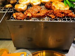 -曾百万小炉小串自助烧烤(高新店)