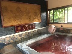 -宁波杭州湾海底温泉