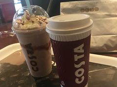 榛果摩卡-COSTA COFFEE(武汉天地店)