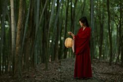 -苏州窝边小草摄影·汉服妆造跟拍(拙政园店)
