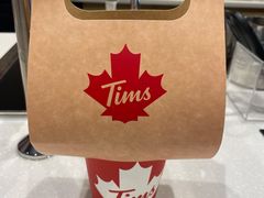 -Tims天好咖啡·贝果(东吴龙湖天街店)