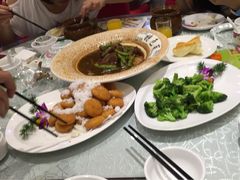 红蜡烛海鲜粥城(中山路店)-红蜡烛•瓦罐粥家常菜•夜宵(中山路店)