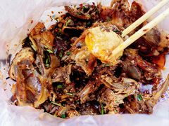 -奉天玖福记熏拌鸡架(泛华店)