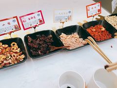 -老安火盆烤肉(金寨路店)