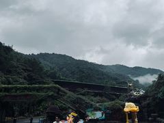 -古龙峡云天玻霸