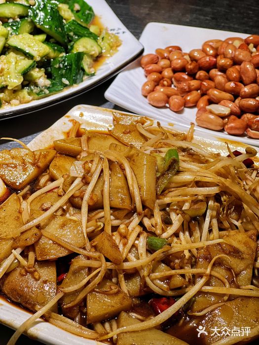 壹加壹电烤串(总店)清徐炒灌肠图片