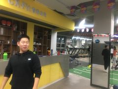 -CXFIT 陈徐健身工作室(凯旋店)