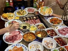 -阿亲家·韩式无限烤肉(春熙路店)