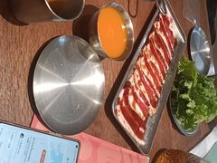-一品诚记烤肉(大连柏威年购物中心店)