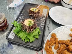 -韩记海鲜饺子旗舰店(红海新区店)