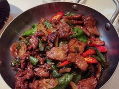 -醉得意·山茶油炒土鸡(泰安万达店)