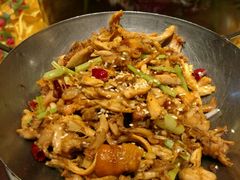 手撕鸡-俭朴菜(鲁磨路店)