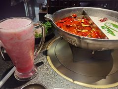 -湊湊火锅·茶憩(新中关购物中心店)