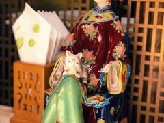 餐具摆设-锦府盐帮·李宅(领展购物广场中关村店)