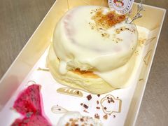 伦巴焦糖舒芙蕾-食武士·舒芙蕾(新街口明瓦廊店)