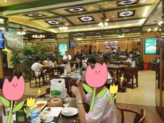 大堂-岭南小生·粤港点心(华新旗舰店)