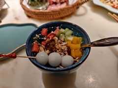 手工冰粉-锦府盐帮·李宅(领展购物广场中关村店)
