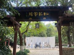 -白马涧龙池景区