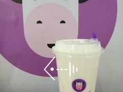 绿豆酸奶紫米露-一只酸奶牛(汕头金平万达广场店)