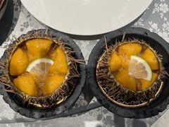 -连鹭海鲜·海肠捞饭·海胆饭(星海店)